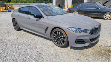 BMW Seria 8