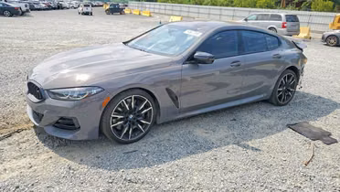 BMW Seria 8