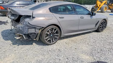 BMW Seria 8