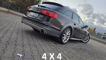 AUDI A6 Allroad