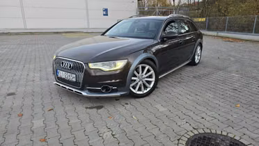 AUDI A6 Allroad