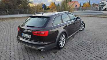 AUDI A6 Allroad