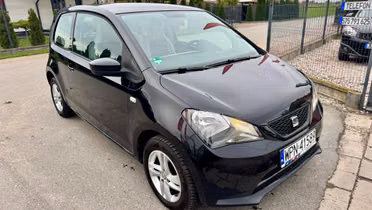 SEAT Mii