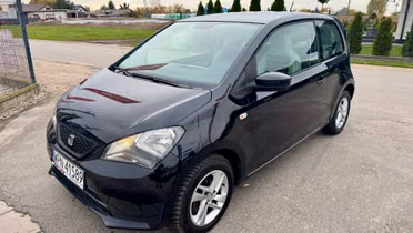 SEAT Mii
