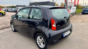 SEAT Mii