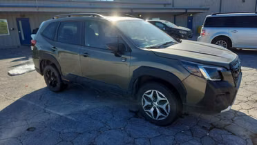 SUBARU Forester
