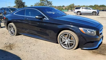 MERCEDES-BENZ S Klasa