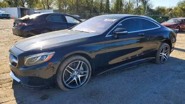 MERCEDES-BENZ S Klasa
