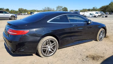 MERCEDES-BENZ S Klasa