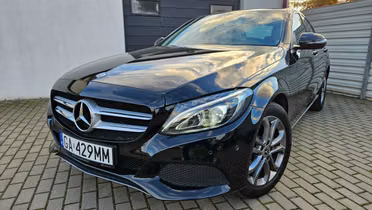 MERCEDES-BENZ C Klasa