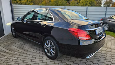 MERCEDES-BENZ C Klasa