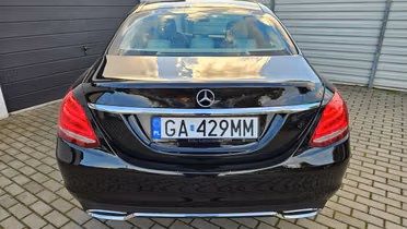 MERCEDES-BENZ C Klasa