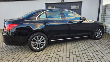 MERCEDES-BENZ C Klasa