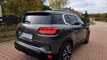 CITROEN C5 Aircross
