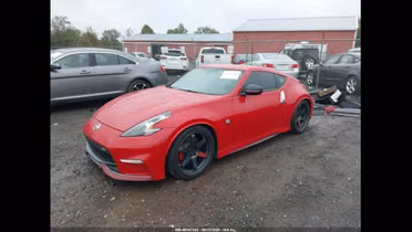 NISSAN 370 Z