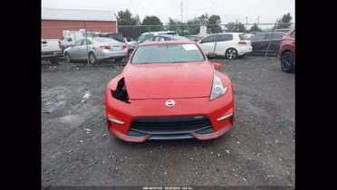 NISSAN 370 Z