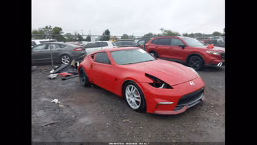 NISSAN 370 Z