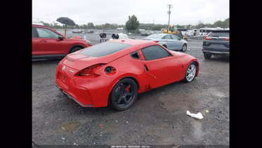 NISSAN 370 Z