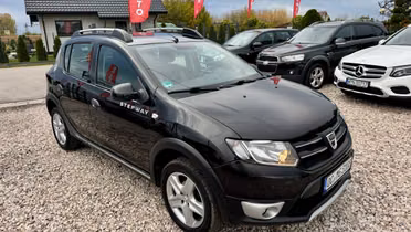 DACIA Sandero Stepway