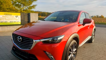 MAZDA CX-3