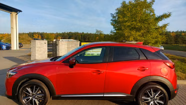 MAZDA CX-3