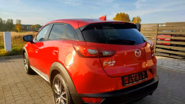 MAZDA CX-3