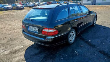 MERCEDES-BENZ E Klasa