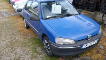 PEUGEOT 106
