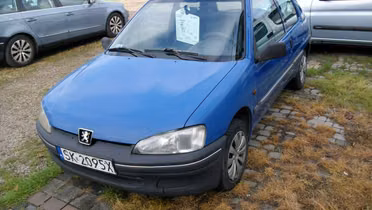 PEUGEOT 106