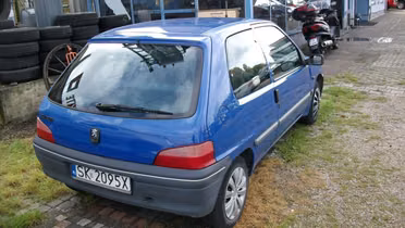 PEUGEOT 106