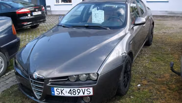 ALFA ROMEO 159