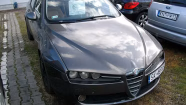 ALFA ROMEO 159