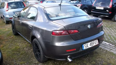 ALFA ROMEO 159