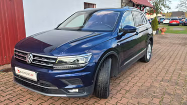 VOLKSWAGEN Tiguan