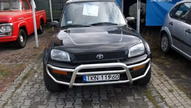 TOYOTA RAV4