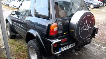 TOYOTA RAV4