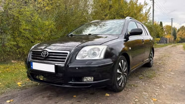 TOYOTA Avensis