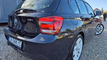BMW Seria 1