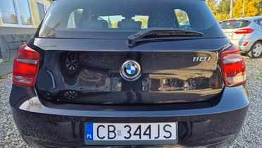 BMW Seria 1