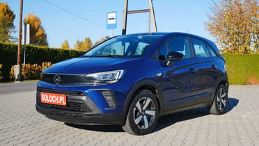 OPEL Crossland