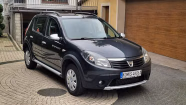 DACIA Sandero Stepway