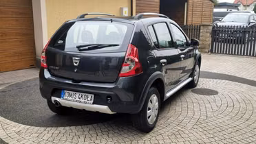 DACIA Sandero Stepway