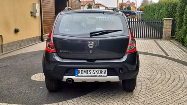DACIA Sandero Stepway