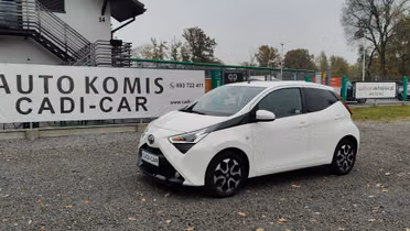 TOYOTA Aygo