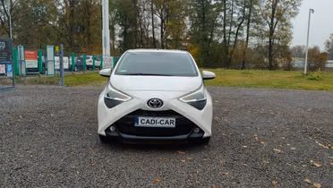 TOYOTA Aygo