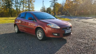 FIAT Bravo