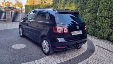 VOLKSWAGEN Golf Plus