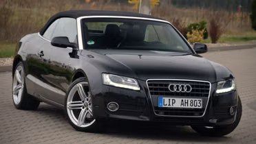 AUDI A5 Cabrio