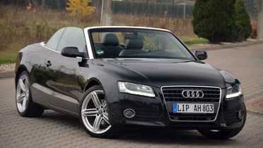 AUDI A5 Cabrio