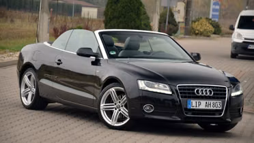 AUDI A5 Cabrio